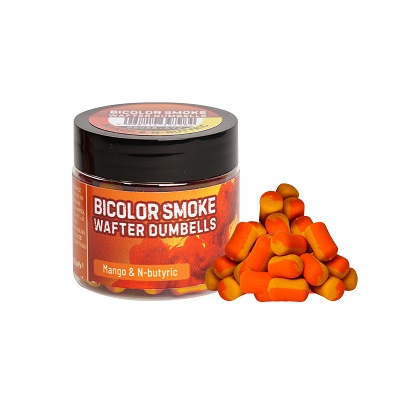 Benzar Mix Bicolor Smoke Wafter Ananas-N-Butyric 8mm